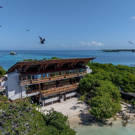 Pao Pao Hotel & Beach Club Ісла-Гранде Екстер'єр фото
