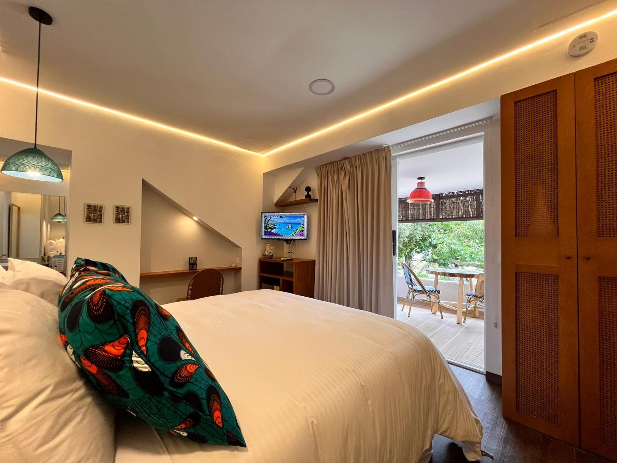 Pao Pao Hotel & Beach Club Ісла-Гранде Екстер'єр фото