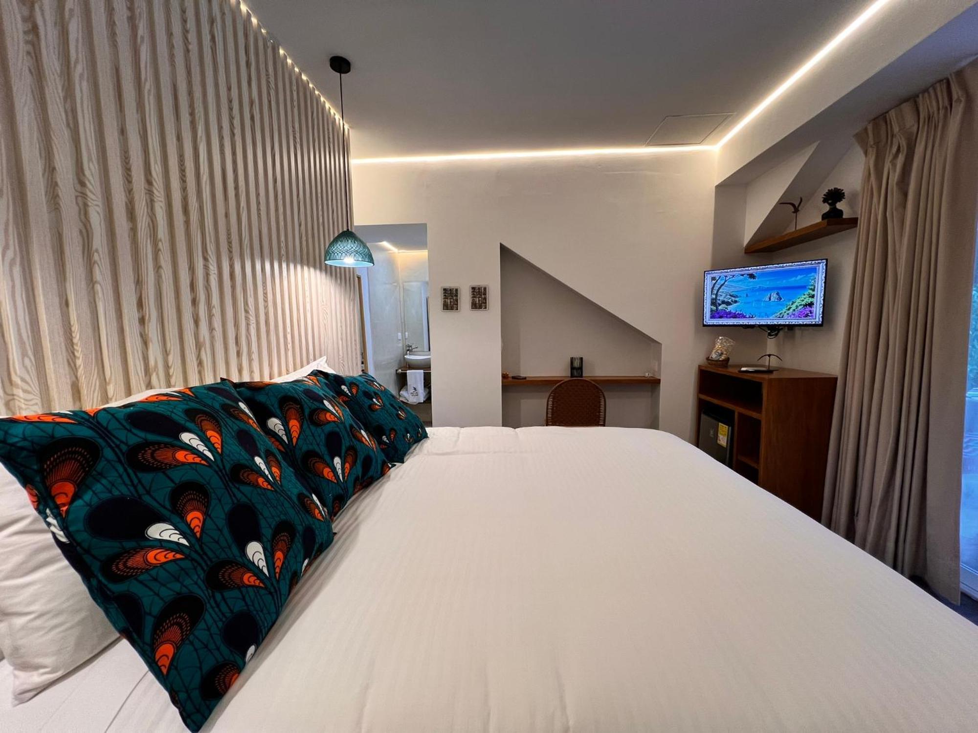 Pao Pao Hotel & Beach Club Ісла-Гранде Екстер'єр фото