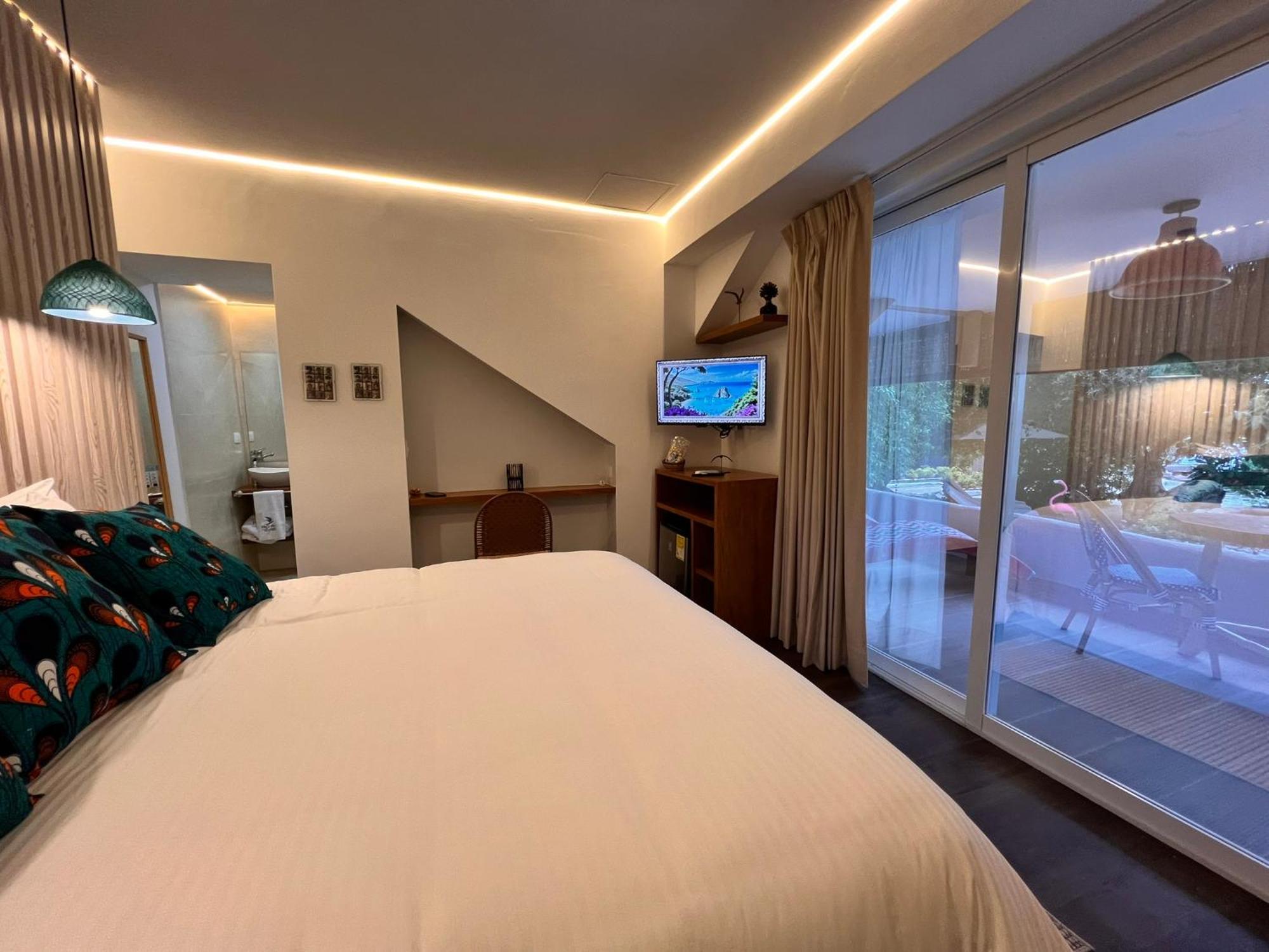 Pao Pao Hotel & Beach Club Ісла-Гранде Екстер'єр фото