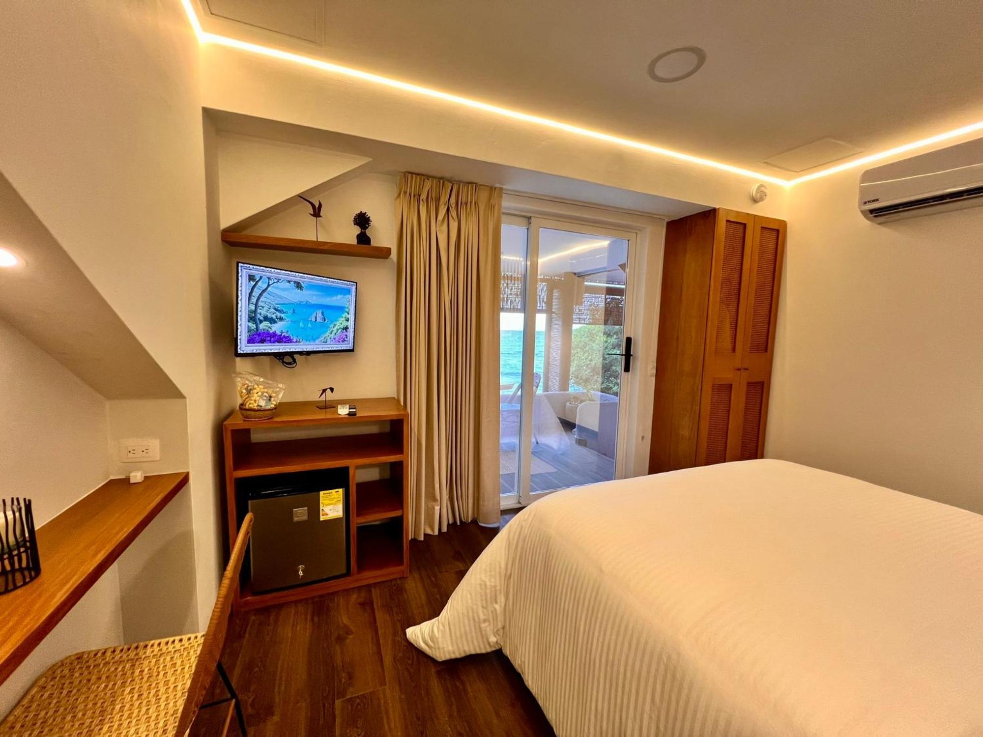 Pao Pao Hotel & Beach Club Ісла-Гранде Екстер'єр фото