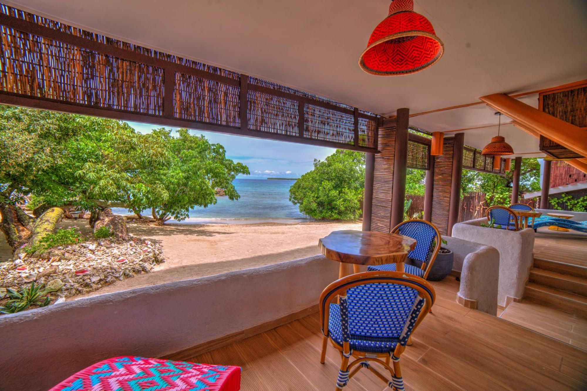 Pao Pao Hotel & Beach Club Ісла-Гранде Екстер'єр фото