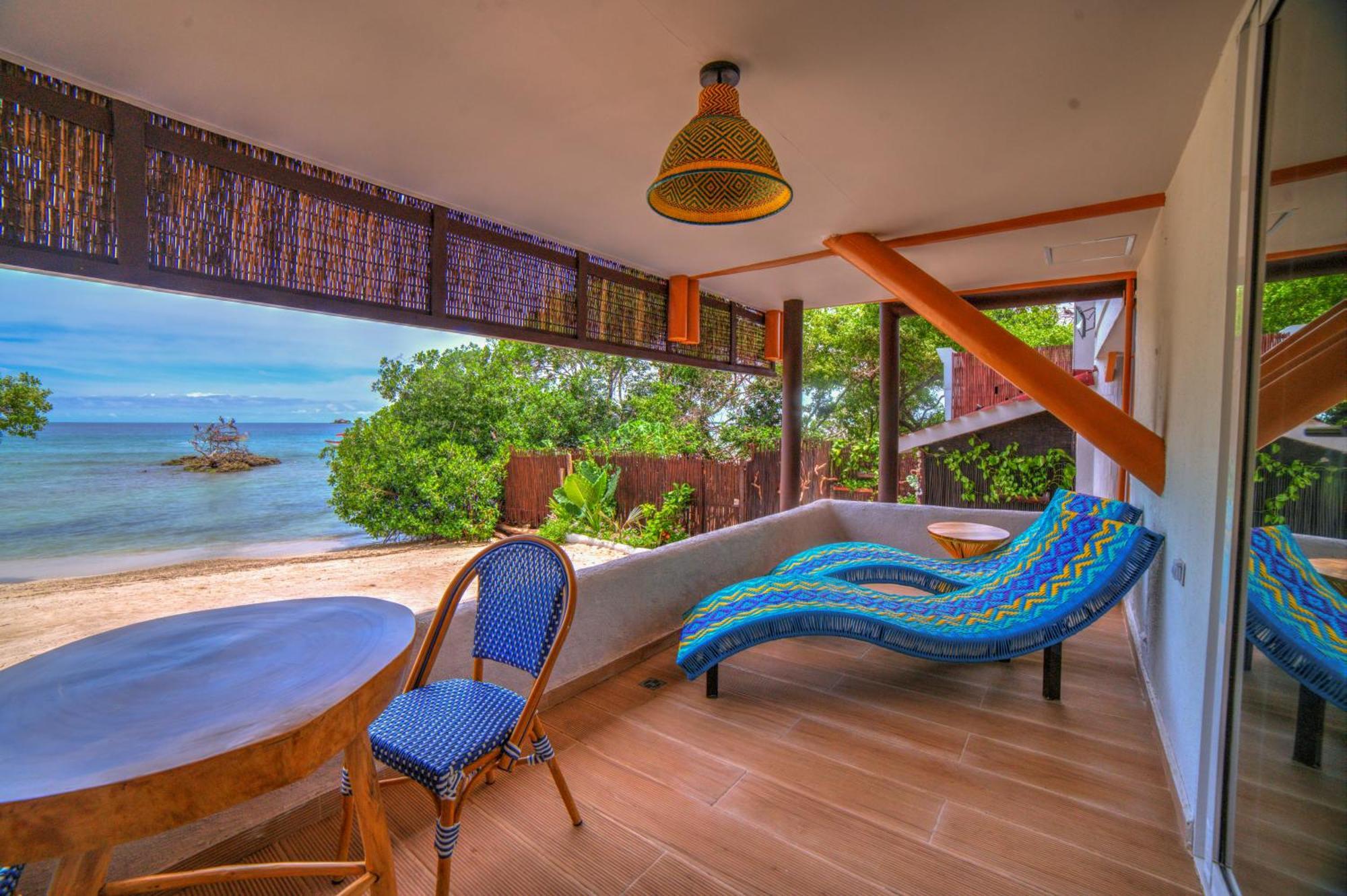 Pao Pao Hotel & Beach Club Ісла-Гранде Екстер'єр фото