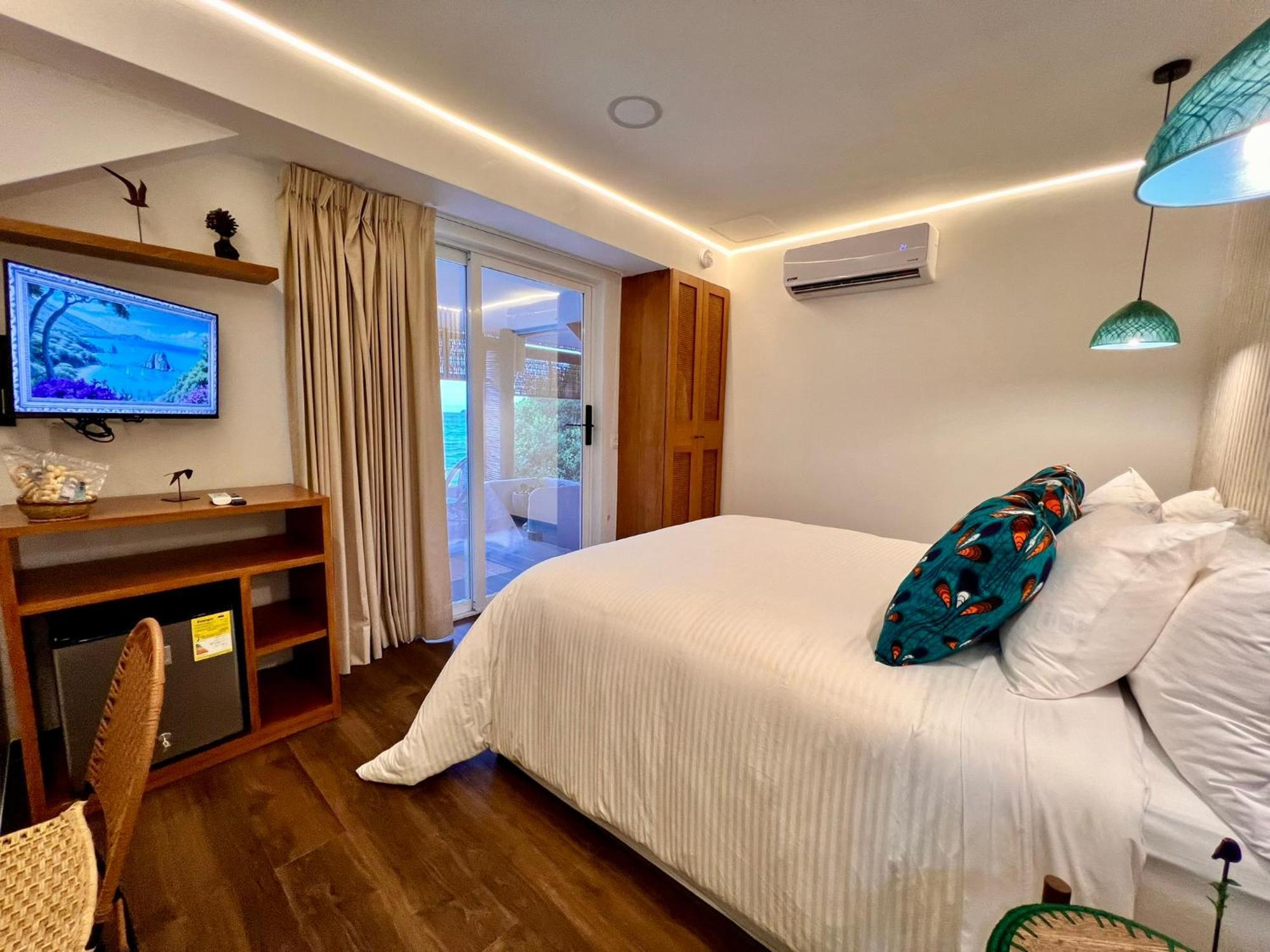 Pao Pao Hotel & Beach Club Ісла-Гранде Екстер'єр фото