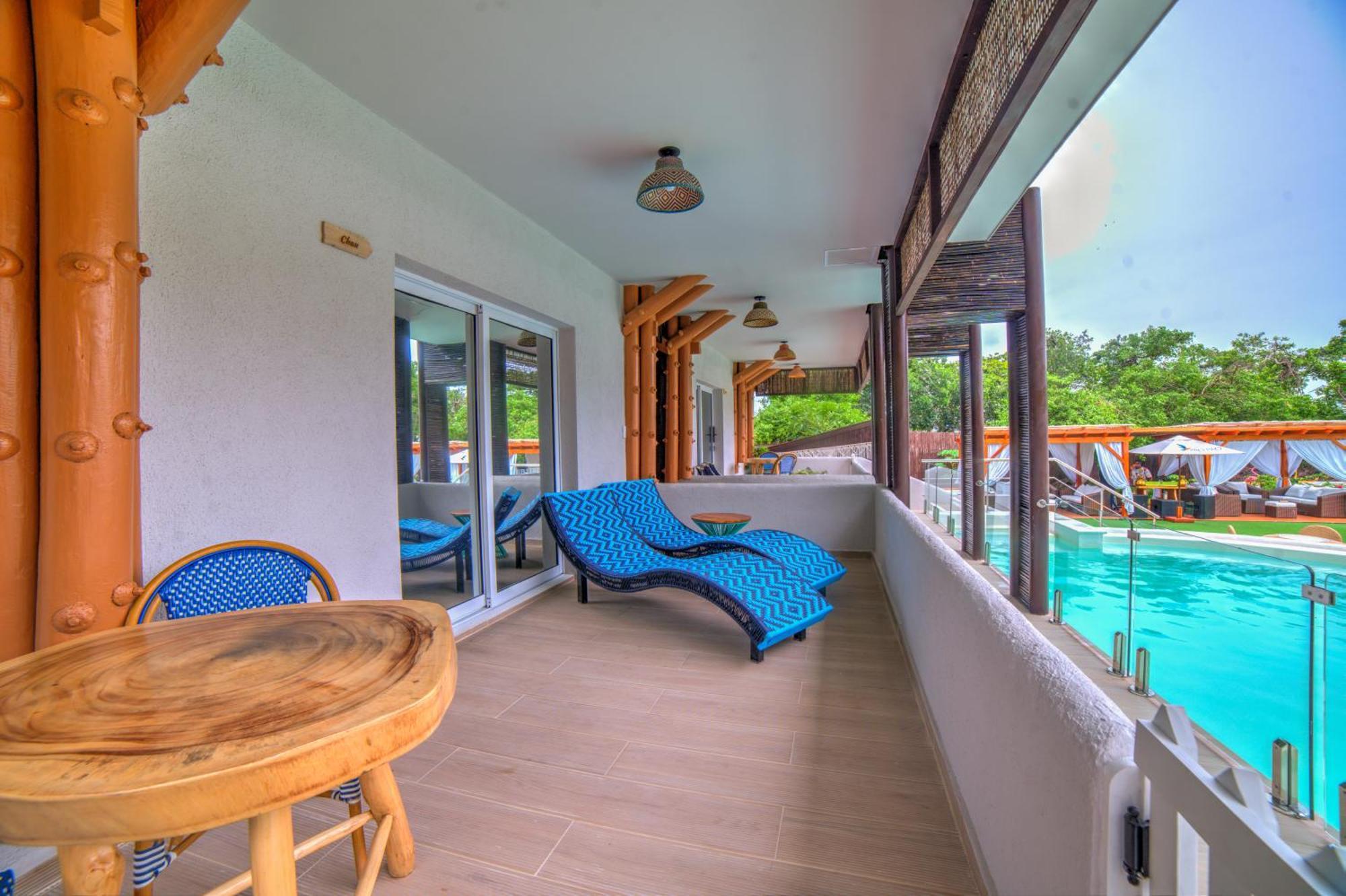 Pao Pao Hotel & Beach Club Ісла-Гранде Екстер'єр фото