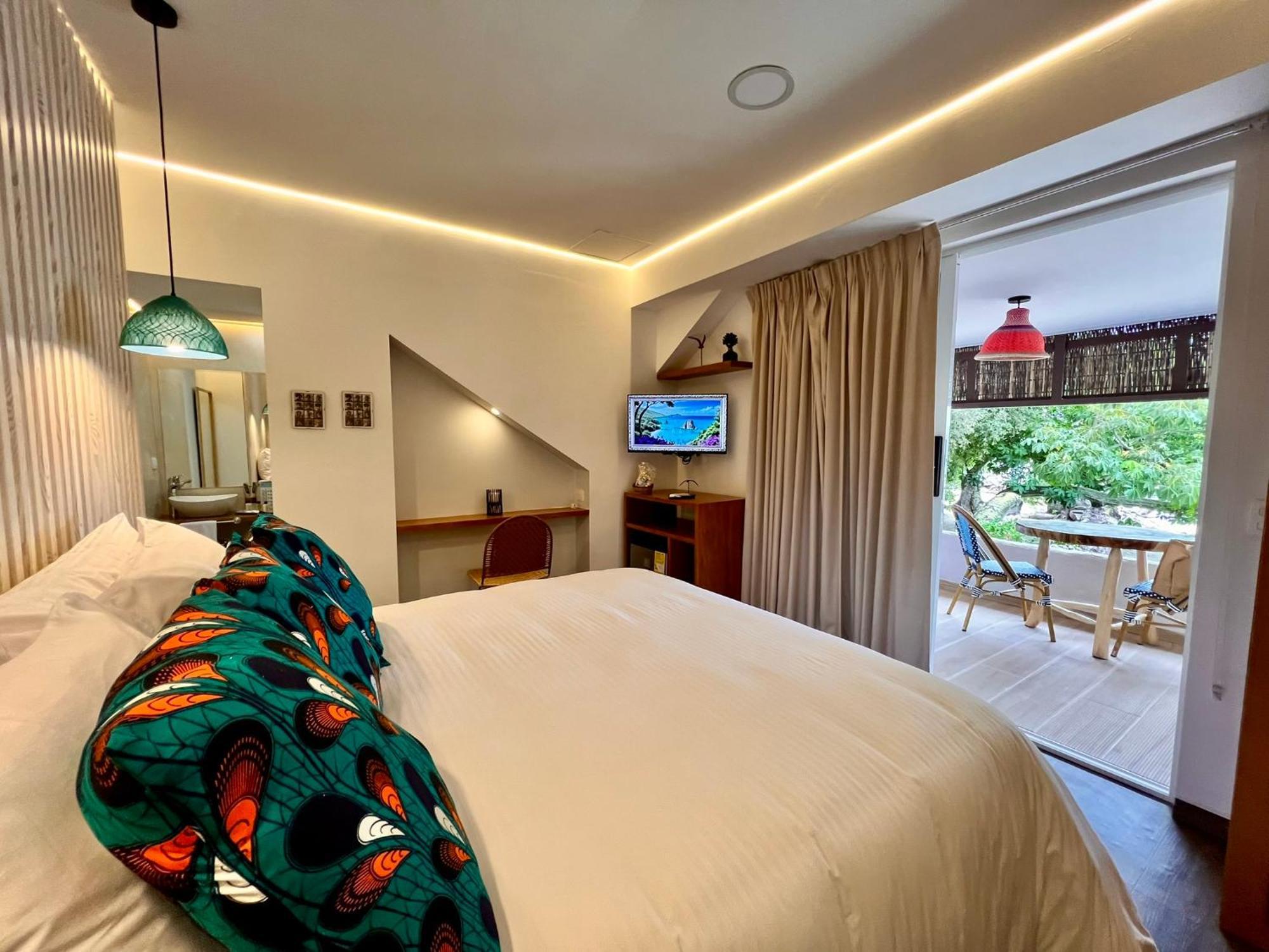 Pao Pao Hotel & Beach Club Ісла-Гранде Екстер'єр фото
