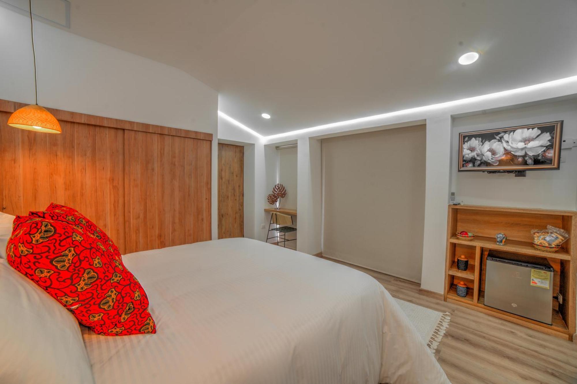 Pao Pao Hotel & Beach Club Ісла-Гранде Екстер'єр фото
