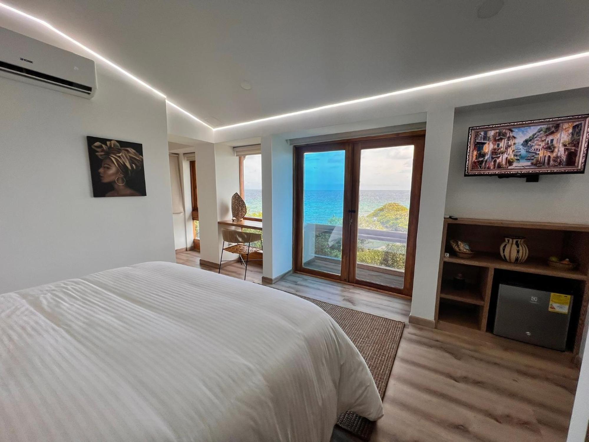 Pao Pao Hotel & Beach Club Ісла-Гранде Екстер'єр фото