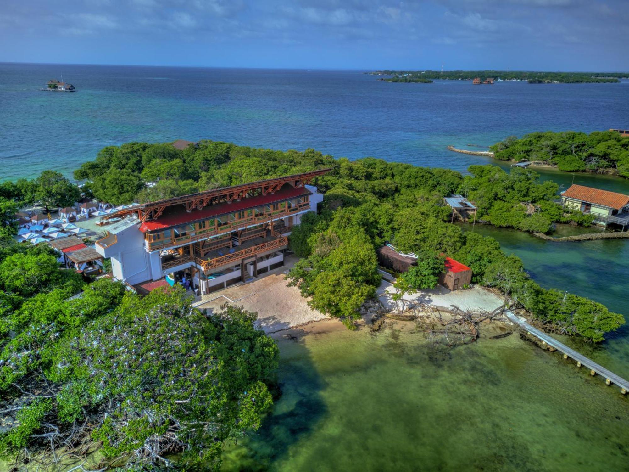 Pao Pao Hotel & Beach Club Ісла-Гранде Екстер'єр фото