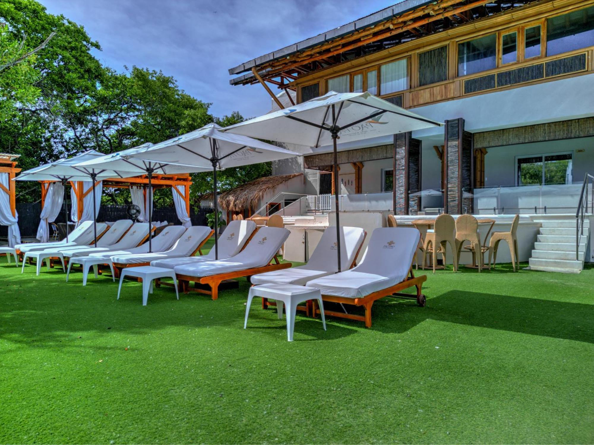 Pao Pao Hotel & Beach Club Ісла-Гранде Екстер'єр фото
