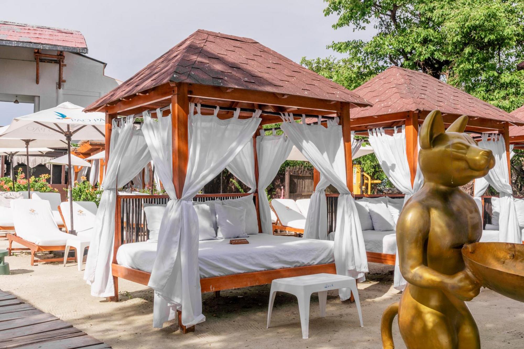 Pao Pao Hotel & Beach Club Ісла-Гранде Екстер'єр фото
