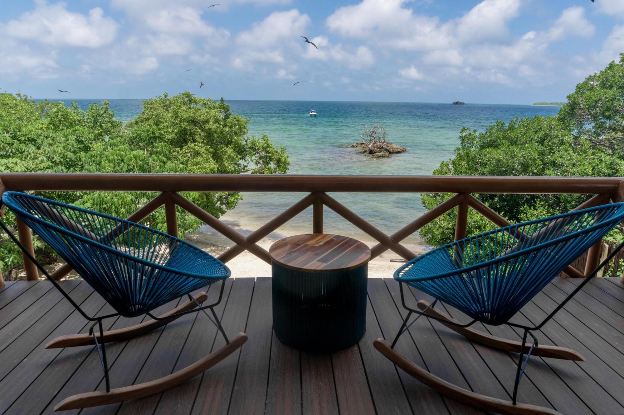 Pao Pao Hotel & Beach Club Ісла-Гранде Екстер'єр фото