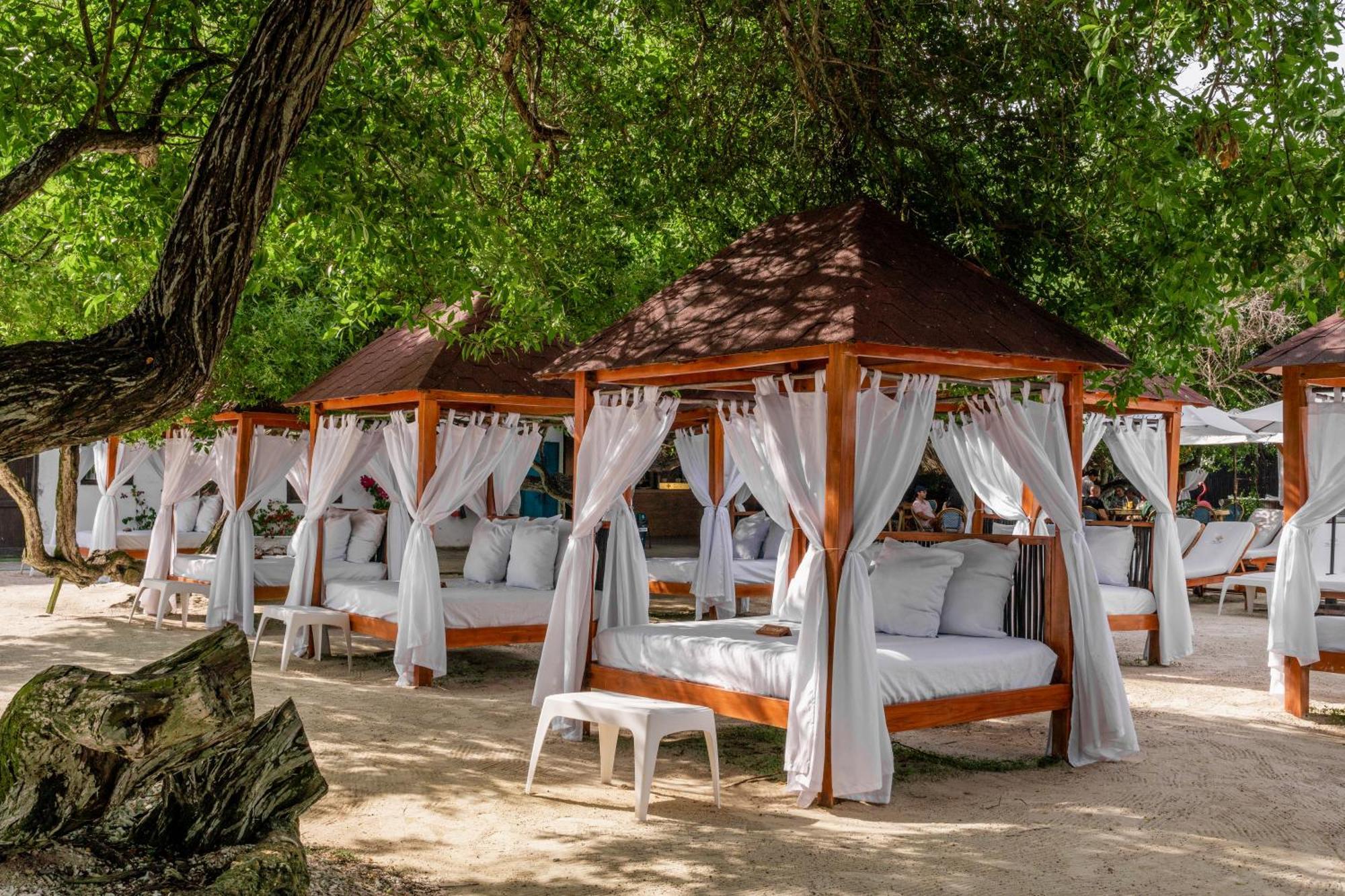 Pao Pao Hotel & Beach Club Ісла-Гранде Екстер'єр фото