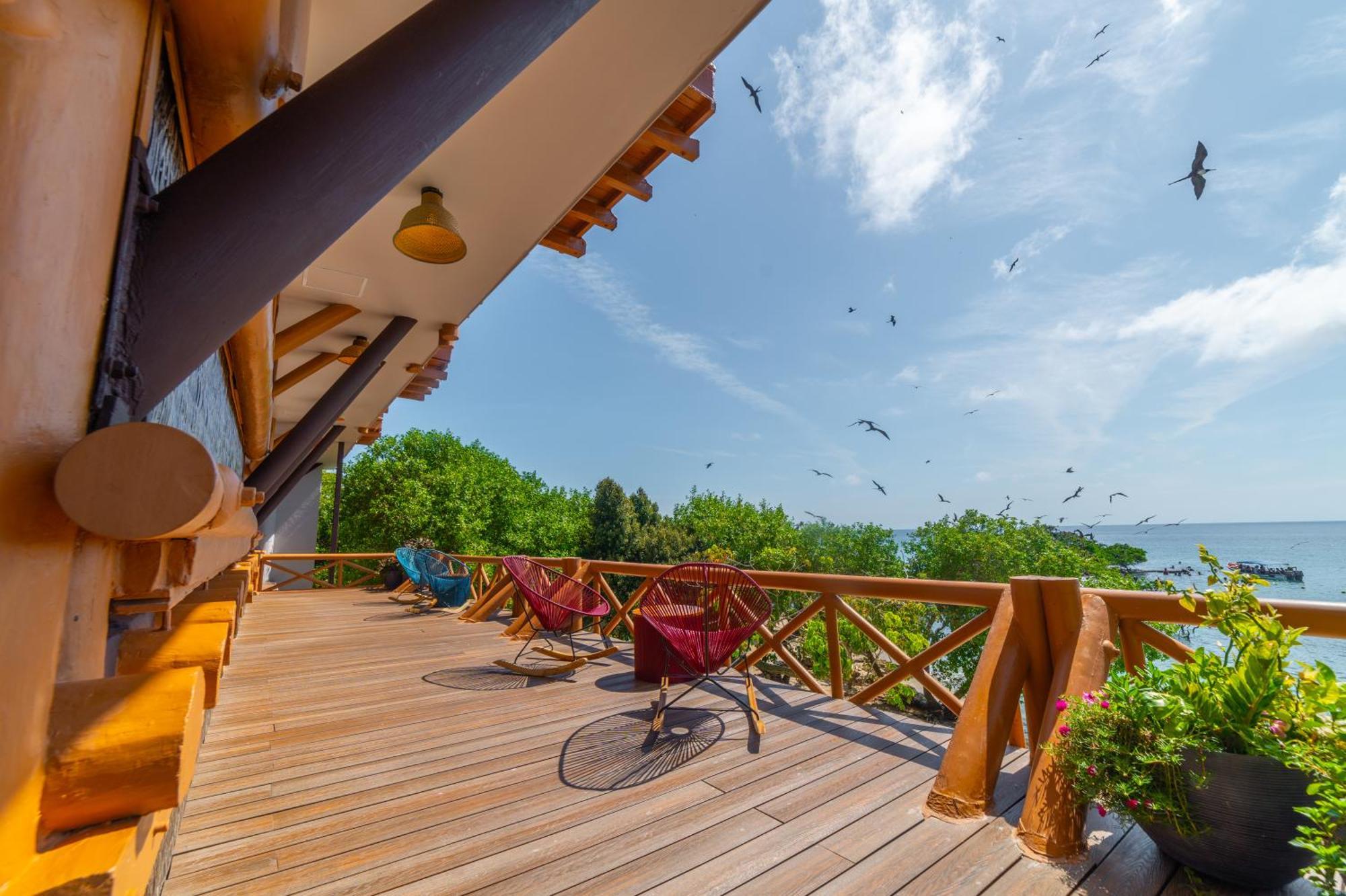 Pao Pao Hotel & Beach Club Ісла-Гранде Екстер'єр фото