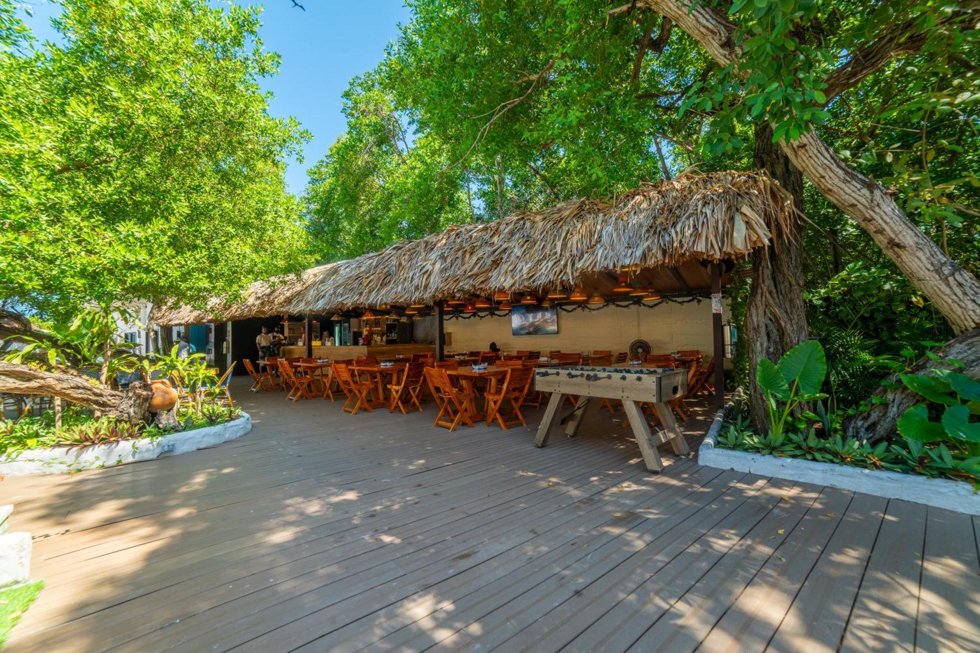 Pao Pao Hotel & Beach Club Ісла-Гранде Екстер'єр фото