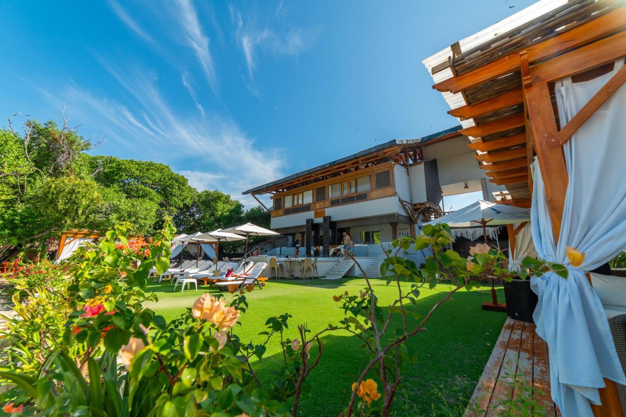 Pao Pao Hotel & Beach Club Ісла-Гранде Екстер'єр фото