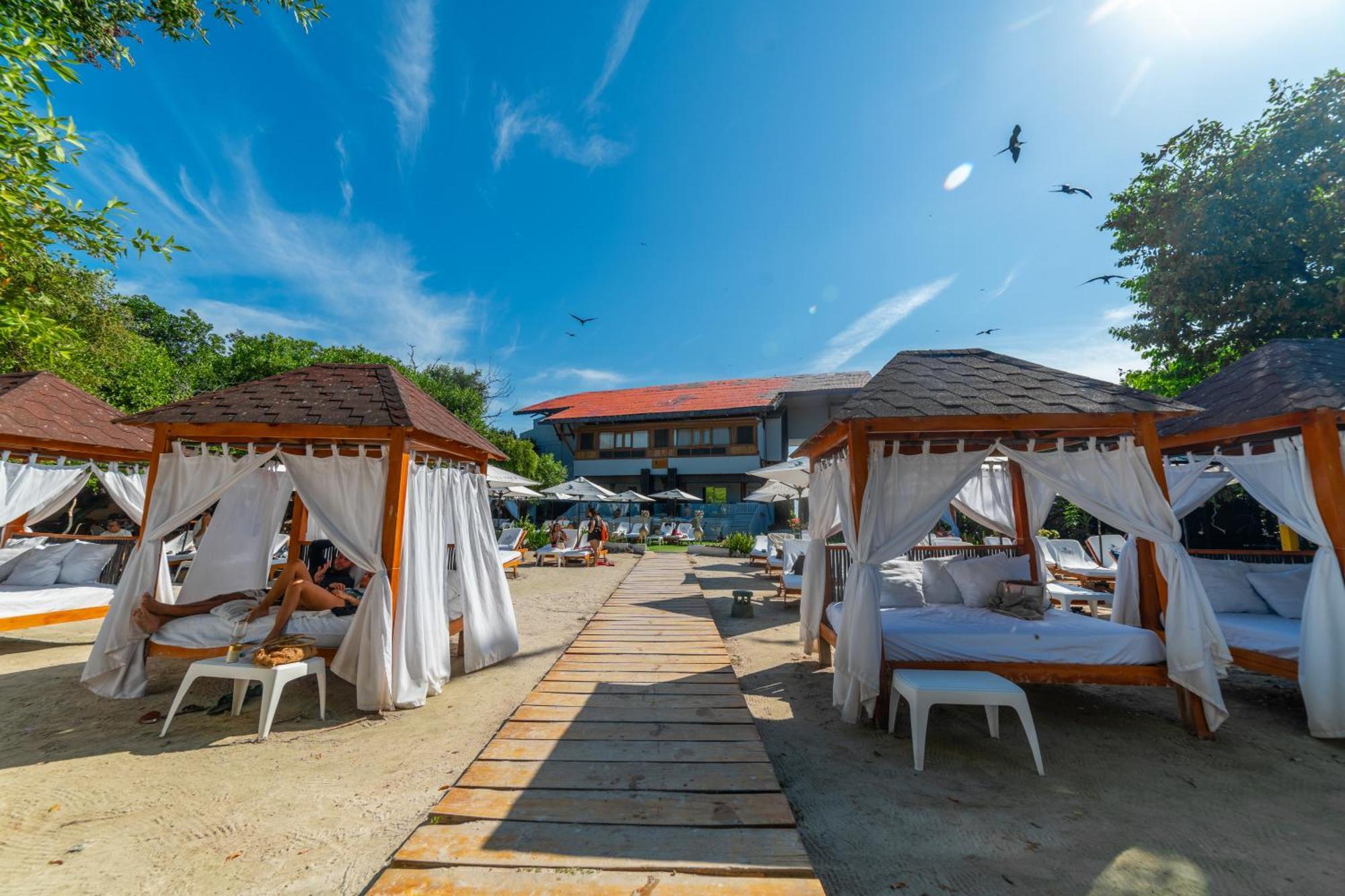 Pao Pao Hotel & Beach Club Ісла-Гранде Екстер'єр фото